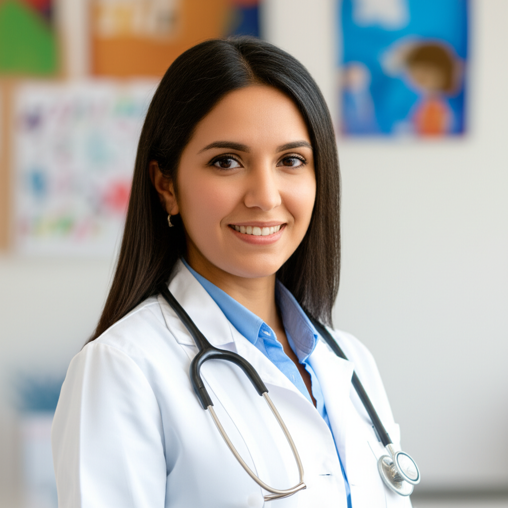 Dr. Sarah Johnson
